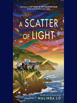 cover image of A Scatter of Light